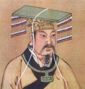 ​商朝又称殷，中国第一个最早用时期文化记载的朝代