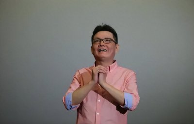 ​周星驰御用配音演员石班瑜完整介绍