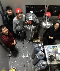 ​探秘中国锦屏地下实验室：暗物质之谜