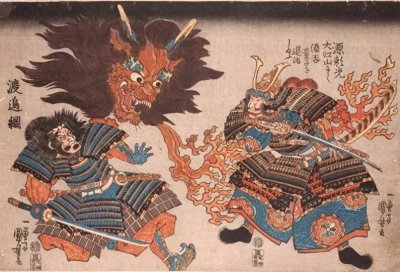 ​八百万神灵？还是百鬼夜行？日本妖怪图鉴（上）