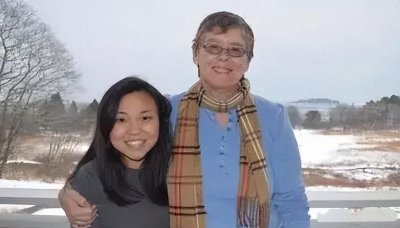 ​95年，江苏夫妇遗弃女婴，后被美国家庭收养，女婴长大后跨国寻亲