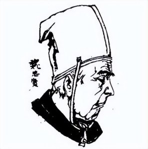 ​从债台高筑的地痞文盲到权倾天下的九千岁，太监魏忠贤的逆袭之路