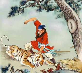 ​深入解读：武松的人物性格及对人生走向的影响