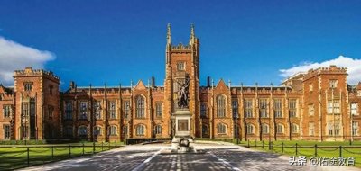 ​全奖PhD留学 | 英国贝尔法斯特女王大学博士项目