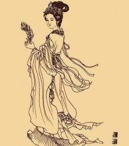 ​春秋艳史篇：乱世佳人的悲剧人生，一个迫于无奈，一个爱的疯狂