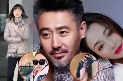 ​“藏”了那么多年，原来她就是于和伟的妻子，娶一个贤妻旺三代