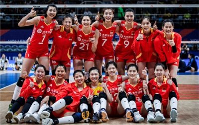 ​今日！CCTV5直播中国女排PK美国+中超山东泰山，APP转奥运资格赛