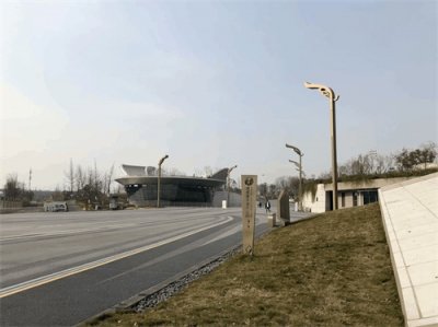 ​成都露天音乐公园丨三环边上、凤凰山下的特效声景观公园