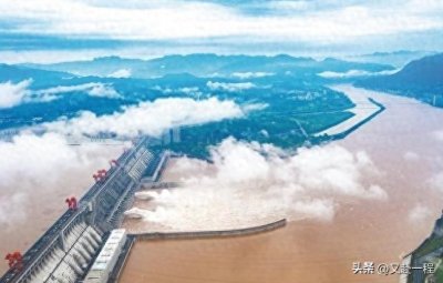 ​三峡大坝，花一分钟，了解一下我国的动力心脏。