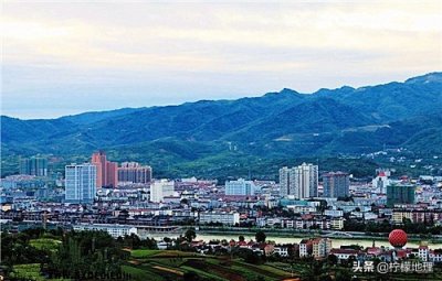 ​陕西汉中西乡县，风光旎丽清新自然，被严重低估的旅游佳地