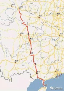 ​建党百年，小哇带你沿着高速看中国（十七）——兰海高速