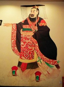 ​秦二世--胡亥