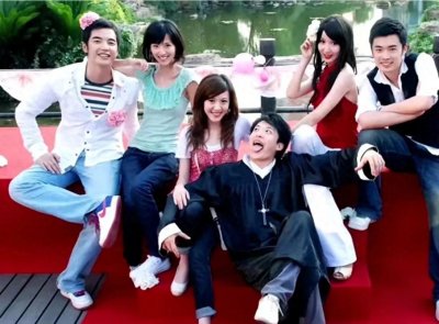 ​《爱情公寓》番外篇璀璨绽放，续写青春不朽传奇！