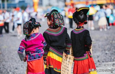 ​说说那些不在56个民族里的中国人