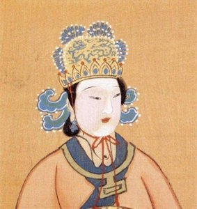 ​中国历史十大女强人排名，第一位是中国历史上独一无二的存在