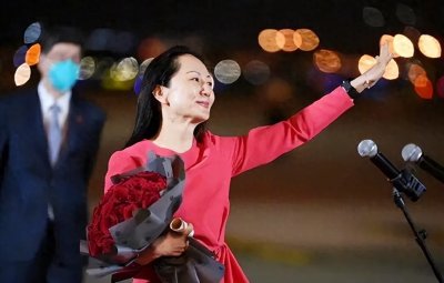​2019年任正非公开评价自己前妻孟军：她能看上我是有点不能理解的