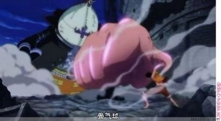 路飞一档到四挡的超霸气瞬间