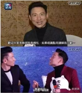 ​上入神坛，下成表情包，张学友把日子活成了传奇