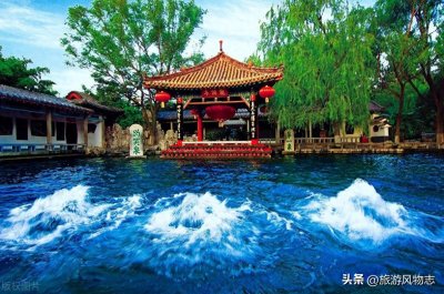 ​除了济南，中国这2座城市，也叫“泉城”，你知道吗？