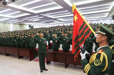 ​中国武警部队，是怎样的存在？为何要成立该部队？