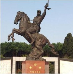 ​中国人民解放军第一军，天下第一军，“红军中的赵子龙”