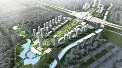 ​郑州东站东广场：几家欢喜几家愁