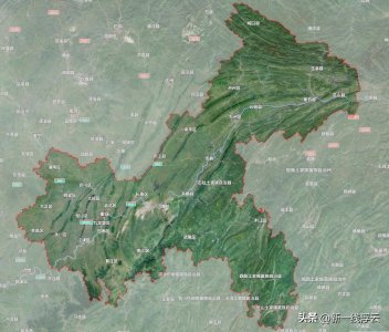 ​重庆区划设想：高新区升为行政区，连同永川璧山江津打造渝西新区