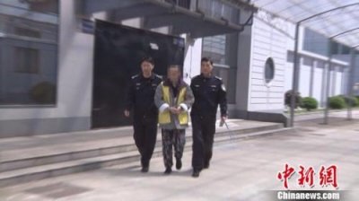 ​上海“一号命案”嫌疑人潜逃28年终落网 漂白身份曾两次被抓