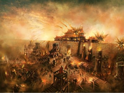 ​4本明朝末年小说——改变这个腐朽的乱世