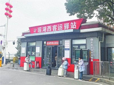 ​一站多点、转型新业态，南昌客运站场积极求变——看，老站场蹚出新路子