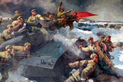​1948年淮海大王庄血战：敌我拼光7个团，吓得附近1万国军直接投降
