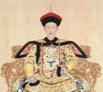​乾隆皇帝大事年表