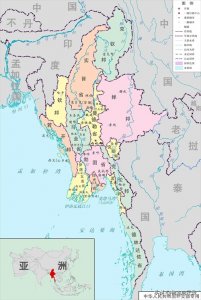 ​缅北系列：克钦独立军源起英美，曾与中国远征军“组团打怪”！