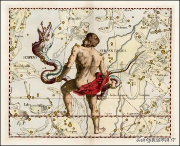 ​第十三个星座——蛇夫座