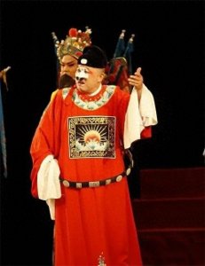 ​豫剧三大丑角流派的代表性演员及其艺术特点