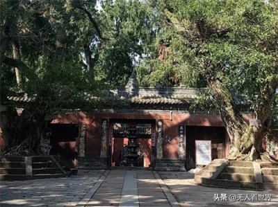 ​云台观：一座始建于南宋的皇家道观，一个值得一去的小众胜地