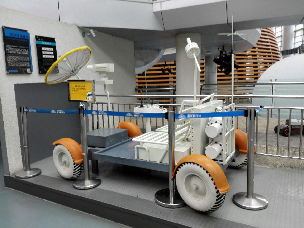 重庆小朋友最爱去的展厅，重庆科技馆