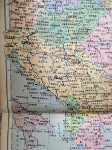 ​世界地图变迁史—欧洲北马其顿