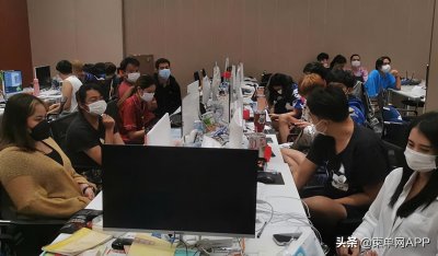 ​遭高薪引诱，中国台湾人被骗至柬埔寨工作