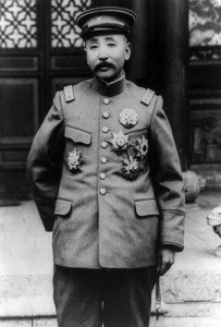 ​东北王—“雨帅”—张作霖崛起秘诀