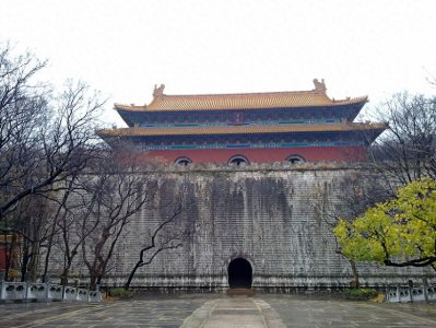 ​考古专家证实明孝陵地宫没被盗过，明孝陵为何如此幸运？