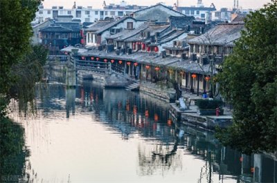 ​大美家乡-浙江省嘉兴市