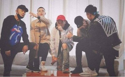 ​PGONE个人作风连累红花会被全网封杀，所有歌曲已全平台下架！