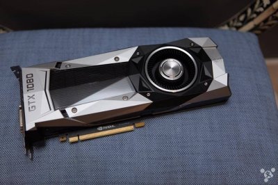 ​GTX 1080显卡有多给力？看看这个就知道