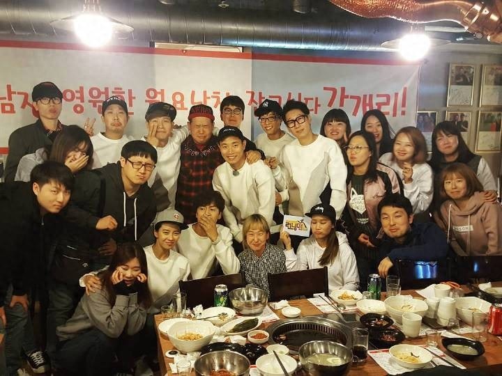 runningman九位成员高清图集