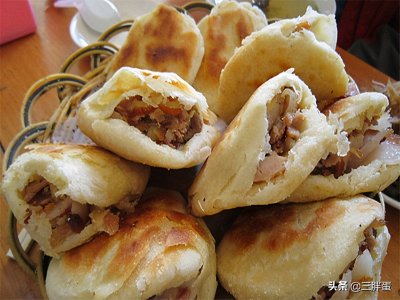 ​赤峰名小吃——对夹！了解一下