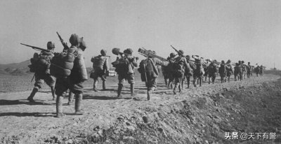 ​解放军四大野战军，到底谁的战斗力最强？美军给出答案