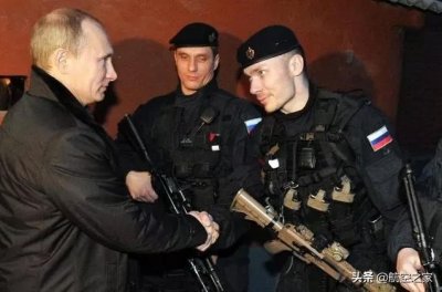 ​俄罗斯最强反恐力量：处理别斯兰人质危机的阿尔法特种部队