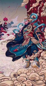 ​关公可不能乱纹，这几点太重要了