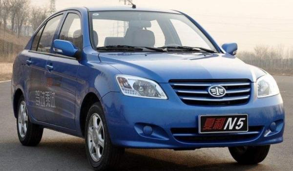 夏利n5油箱多少升-